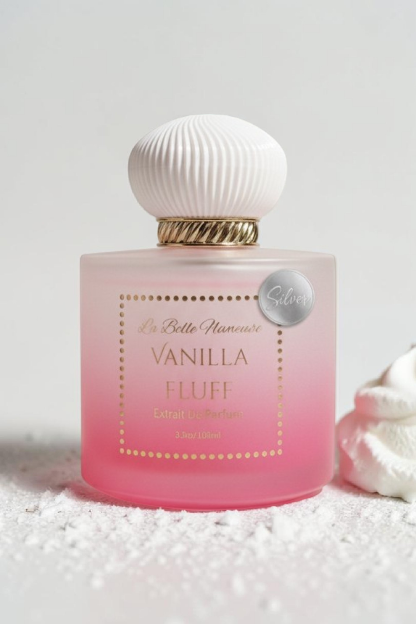 Vanilla Fluff Silver Extrait De Parfum