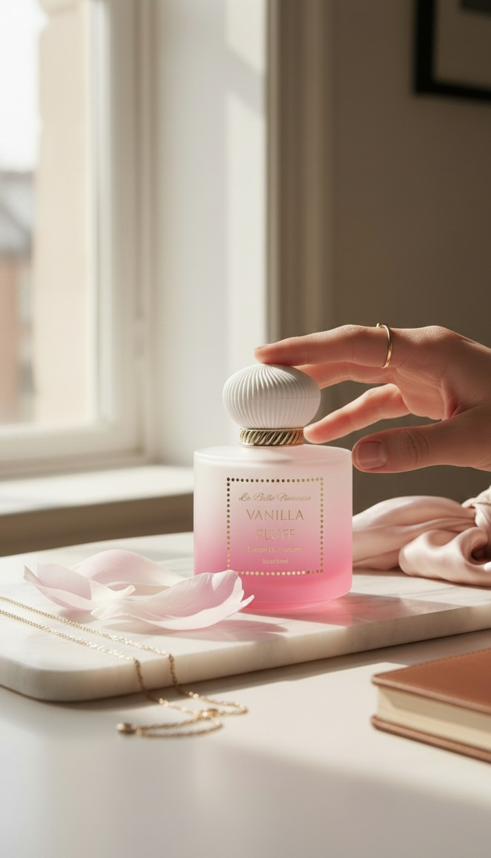 Vanilla Fluff Extrait De Parfum (Original)