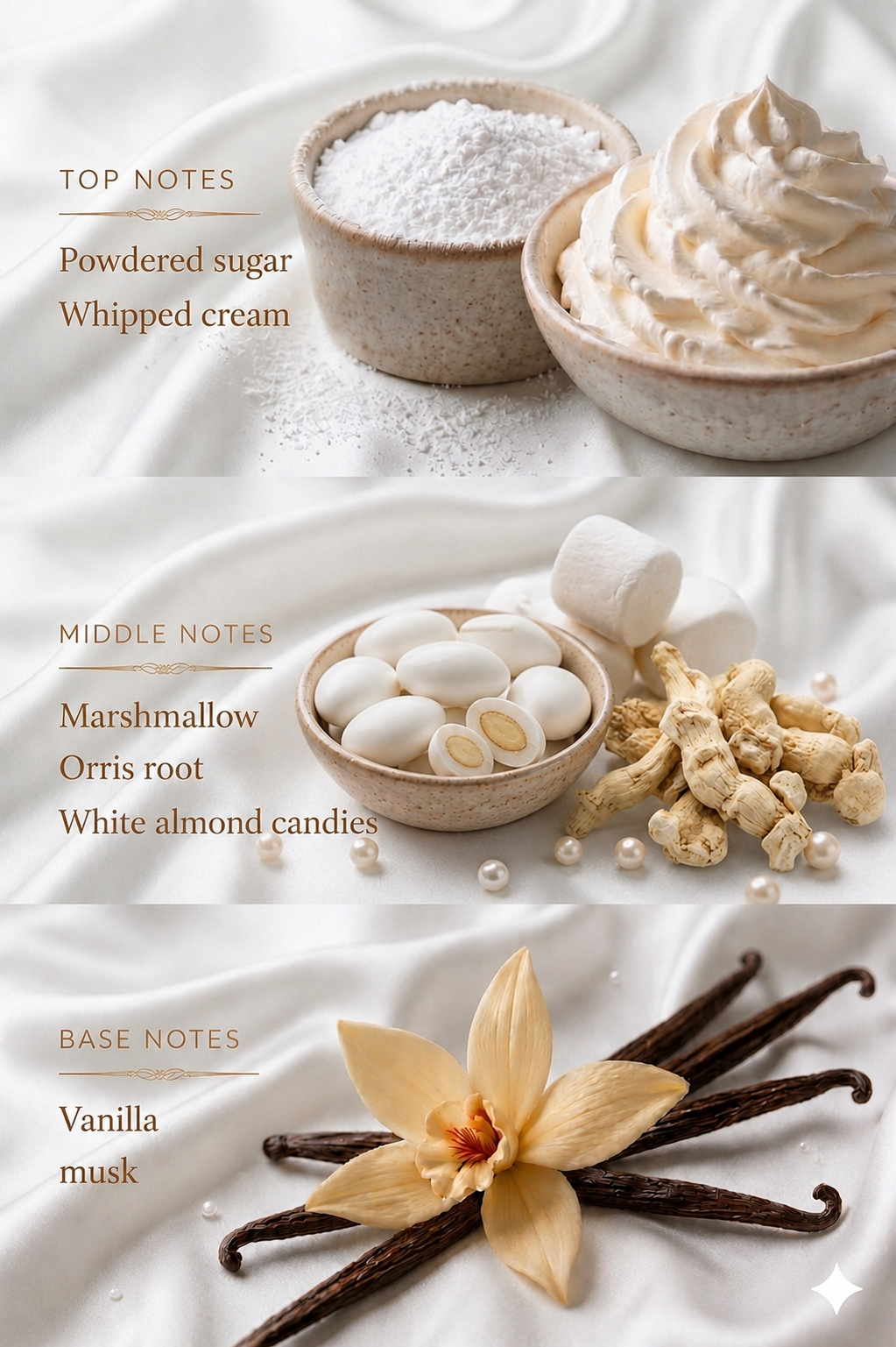 Vanilla Fluff Silver Extrait De Parfum