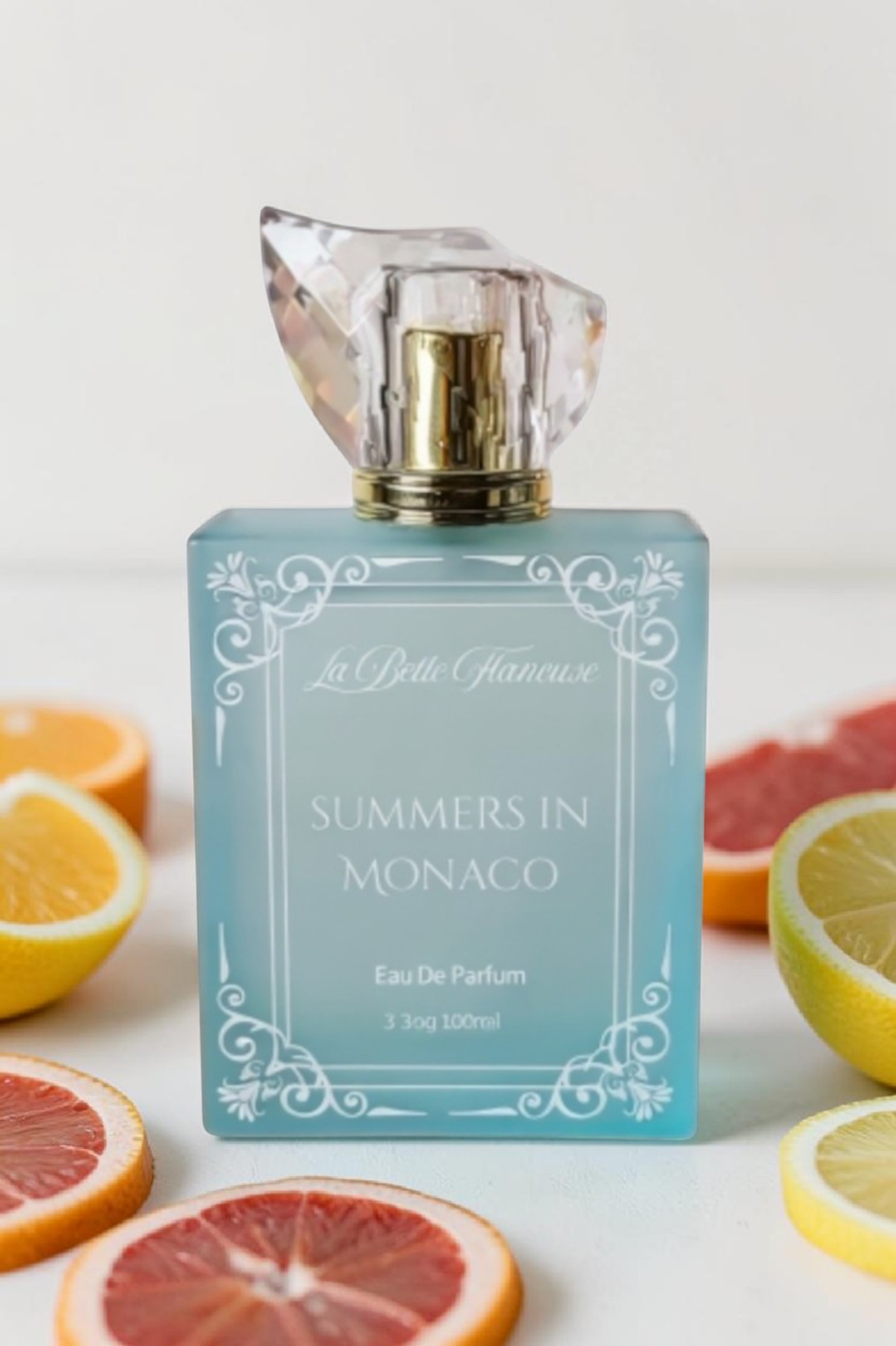 Summers in Monaco Eau de Parfum