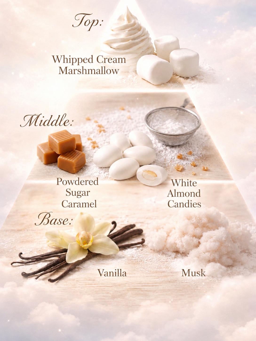 Vanilla Fluff Orginal 100 ml