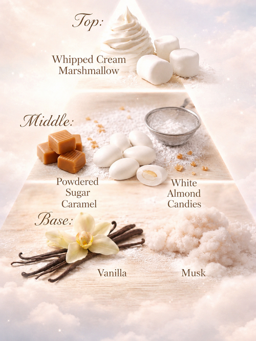 Vanilla Fluff Orginal 100 ml