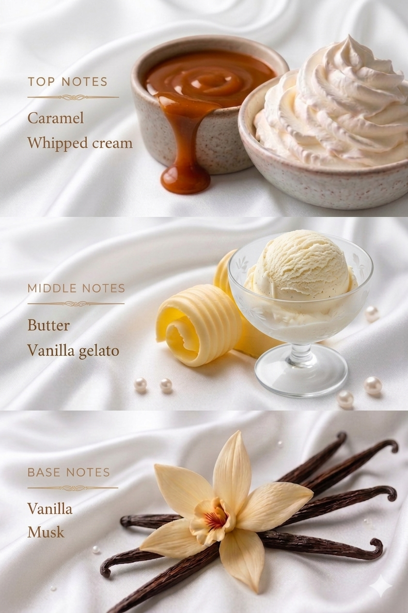 Vanilla Fluff Gold Extrait de Parfum