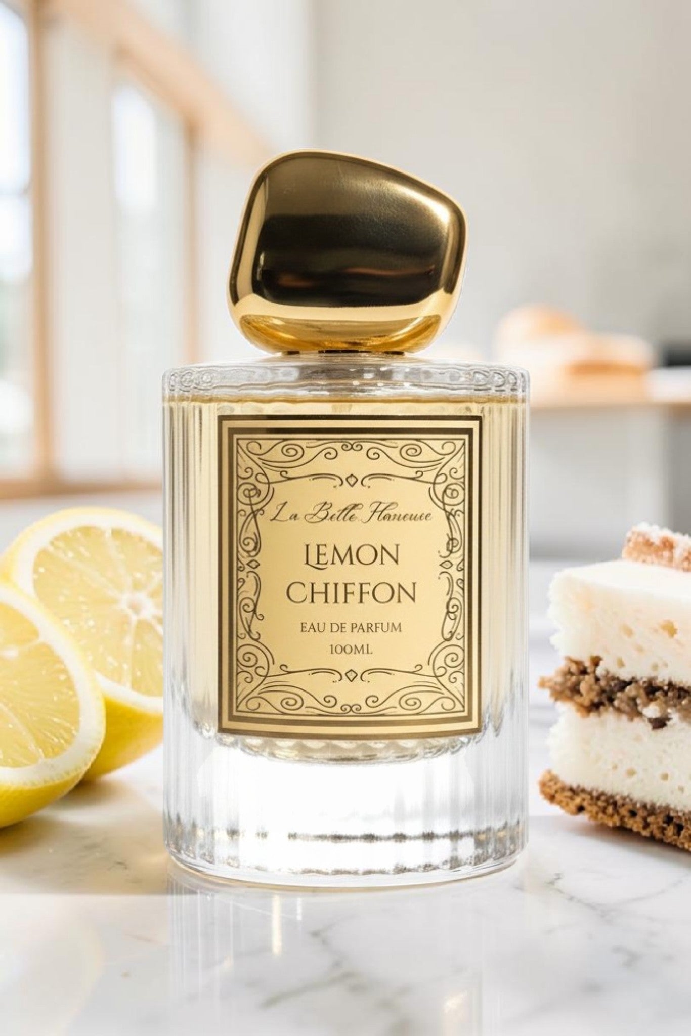 Lemon Chiffon eau de parfum