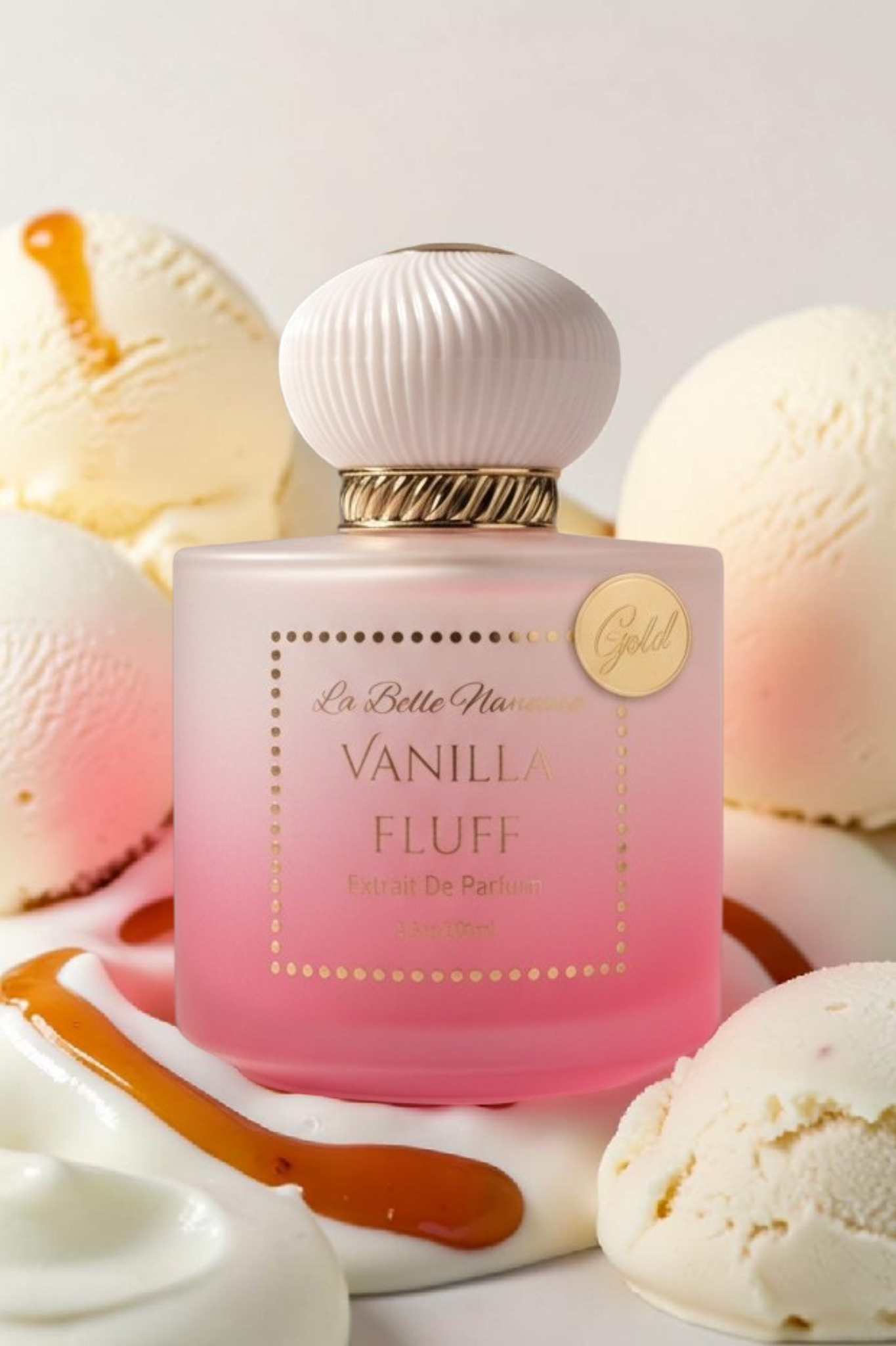 Vanilla Fluff Gold Extrait de Parfum