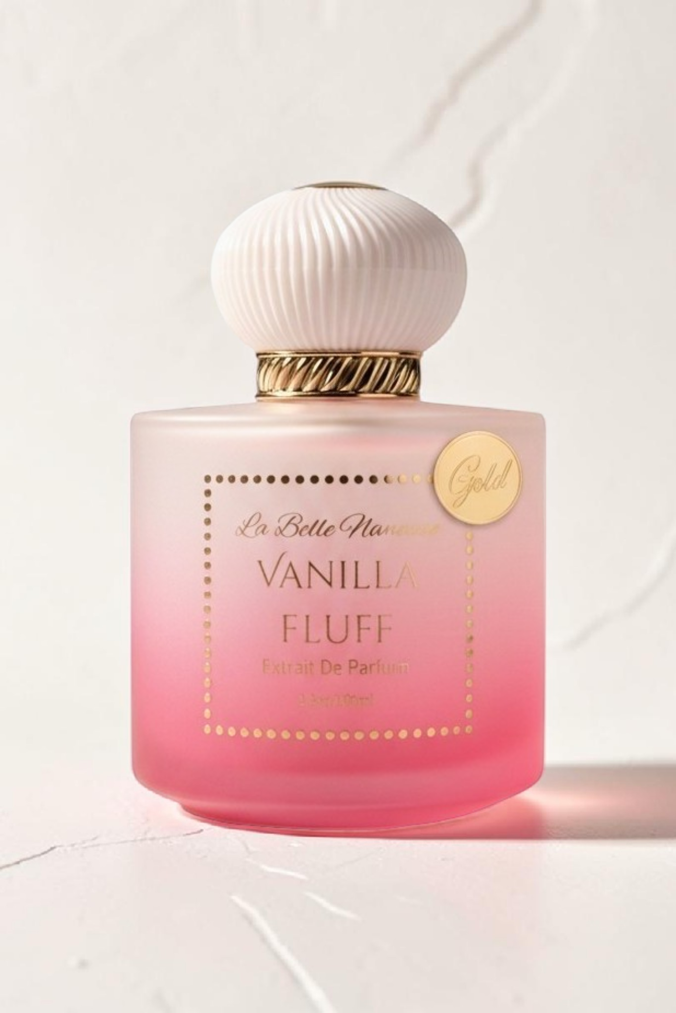 Vanilla Fluff Gold Extrait de Parfum