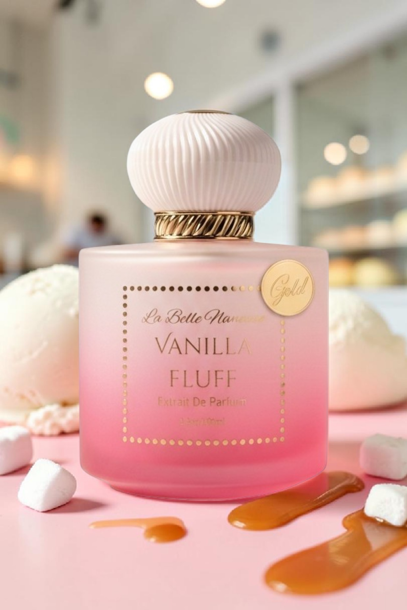 Vanilla Fluff Gold Extrait de Parfum