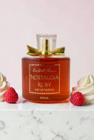 Nostalgia Ruby Eau De Parfum 100ml